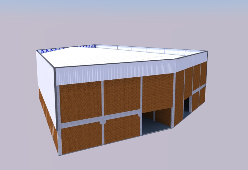 Obra GLP IV 